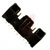 3M - D2516-6002-AR - 16Cnts SMT Straight HighTemp 0.1Inch LowProfile,4-Wall Header|70237668 | ChuangWei Electronics