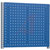 Sovella Inc - 861510-07 - Blue perforated panel M30x7.63