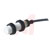 Carlo Gavazzi, Inc. - EI1805TBOPS - SB Gray PVC 2m NO 20-265VAC 5mm Range Inductive M18 Proximity Sensor|70301040 | ChuangWei Electronics