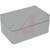 Bud Industries - AN-1314-G - AN Series NEMA13 4.9x3.14x2.26 In Gray Aluminum,Diecast Box-Lid Enclosure|70148952 | ChuangWei Electronics