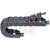 igus - 09.10.028.0 - 09 series zipper energy chain 10mm R28mm|70523255 | ChuangWei Electronics