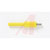 Pomona Electronics - 73085-4 - MALE 10-32 (YELLOW) TERMINAL JACK|70552513 | ChuangWei Electronics