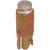 SloanLED - 513-244 - T1-3/4 MIDGET GROOVE BASE, 24v AMBER LED Lamp|70247044 | ChuangWei Electronics