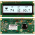 Newhaven Display International - NHD-14432WG-BTFH-V#T - 8-Bit Parallel Transflective FSTN (+) 80x36 144x32 Pixels LCD Graphic Display|70518192 | ChuangWei Electronics