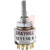 Grayhill - 56D30-01-2-AJN - 6 PositionS 2 POLES 1/2" DIAMETER Solder LUG TerminalS SINGLE Rotary Switch|70217142 | ChuangWei Electronics