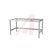 Sovella Inc - 14-12035139 - 70.86x35.43 frame ESD Grey (35) Paint Cornerstone?  36 x 72 Workstation|70702342 | ChuangWei Electronics