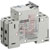 Schurter - 4420.0220 - DIN Mnt Screw Term. Handle 480VAC/65VDC 20A H Curve 2P Therm/Mag Circuit Breaker|70435940 | ChuangWei Electronics