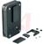 OKW Enclosures - A9152049-AL - Black Combi-Clip (Belt Clip & Wall Clip) For All Soft Cases Clip, Pocket/Belt|70016761 | ChuangWei Electronics