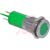 APEM Components - Q14F1CXXG110E - IP67 110VAC FLUSH 14MM LED INDICATOR|70066142 | ChuangWei Electronics