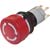 EAO - 51-253.022 - Sldr 250VAC 5A 24.5mm IP65 Non-Illum Twist-to-Unlock Maint 1NC+1NO E-Stop Switch|70030107 | ChuangWei Electronics