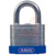 ABUS USA - 41/50 C KD 2 - KD Shackle1in H 11/32in Dia 2n W Vinyl Bumper Steel Padlock|70567091 | ChuangWei Electronics