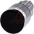 Siemens - 3SU10501AA100AA0 - MH CAP ? 30MM PUSH PULL BLK PUSHBUTTON|70622233 | ChuangWei Electronics