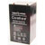 Eagle Picher - CF-6V18 - RECHARGE 18AH (20 HR.) SLA 6V BATTERY|70141098 | ChuangWei Electronics