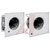 ebm-papst - K3G355-AI56-01 - Terminals 2220RPM 950W 1651CFM Sq 355mm 400V AC Fan|70330731 | ChuangWei Electronics