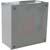 Bud Industries - SNC-3752 - SNC Series NEMA4X 11.81x9.84x7.87 In Gray Steel Wallmount Box-Lid Enclosure|70147823 | ChuangWei Electronics