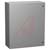 Hammond Manufacturing - EN4SD16128GY - Hinged NEMA 12, 3R, 4 16x12x8 in Gray Steel Wallmount Box-Lid Enclosure|70164119 | ChuangWei Electronics