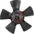 ebm-papst - A2D250-AA06-71 - 2900RPM 75dBA 180W 992CFM Round 250mm 265/460V AC Fan|70105134 | ChuangWei Electronics