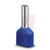 Phoenix Contact - 3240668 - AI-TWIN 2X0,75-8 BU Blue Ferrule|70331463 | ChuangWei Electronics