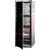 Bud Industries - DC-8050-BT - Series 30 1200Lb Wt-Cap Black 29.25 In Depth 40U/70 In 19 In Welded Rack,Cabinet|70149040 | ChuangWei Electronics