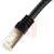 Amphenol Pcd - RJFSFTP6A0700 - 7m shielded 26AWG 4pr for Harsh Enivironment Cat 6A Cable Assembly|70317716 | ChuangWei Electronics