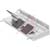 Ohmite - C264-085-3VE - Spring Clip Mount 85 x 20.47 x 38mm TO-264 Heatsink|70024839 | ChuangWei Electronics