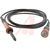 Pomona Electronics - 6499 -  X 1/ X 10 10 - 60 pF 300 VDC (Max.) 20/150 MHz 80 in. Probe|70198494 | ChuangWei Electronics