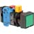 IDEC Corporation - HW2L-M1F11QD-G-24V - GREEN 1NO-1NC LED SWITCH; ILLUMINATED PUSH BUTTON 22MM MOMENTARY SQUARE FLUSH|70174069 | ChuangWei Electronics