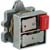 Eaton - Cutler Hammer - E30AL - TOP MAINT/BTM MOM OFF BAR/BUTTON(S) 30.5 MM PUSHBUTTON OPERATOR|70057185 | ChuangWei Electronics