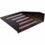 Hammond Manufacturing - RASV190320BK1 - VENTED 3.50 X 20 INCH BLACK SHELF UNIT|70164859 | ChuangWei Electronics