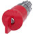 Siemens - 3SU10501HQ200AA0 - DIAMETER 40MM RED MUSHROOM CAP KEY RELEASE EMERGENCY STOP|70622267 | ChuangWei Electronics