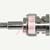 Amphenol RF - 112132 - 50 ohm LMR100 316 rg174 captive cont bnc str crimp plug rf coaxial connector|70031685 | ChuangWei Electronics