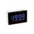 Lascar Electronics - SP 400-EB-B - Panel Mnt SIL Conn. 200mV 3.5 Digit Black LCD/Blue LED Backlight Voltmeter|70243817 | ChuangWei Electronics