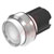 EAO - 45-2231.32K0.000 - 29.45mm Clear Trans Illuminative Plastic Momentary Pushbutton Switch Actuator|70734304 | ChuangWei Electronics