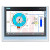 Siemens - 6AV78632AB100AA0 - 24V or 120V W/O TOUCH DISPLAY; SIMATIC IFP1500 FLAT PANEL 15