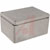 Bud Industries - AN-1307 - AN Series NEMA13 8.82x5.83x2.17 In Natural Aluminum,Diecast Box-Lid Enclosure|70148293 | ChuangWei Electronics