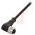 Balluff - BCC09KZ - PVC 10m 4 cond. M12 Female to Cut-end; Black Cordset|70375585 | ChuangWei Electronics