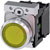 Siemens - 3SU11560AB301BA0 - FLUSH YEL MOM ILLUMINATED PUSHBUTTON|70622778 | ChuangWei Electronics