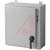 Hoffman - A24SA2608LPPL - STEEL 24.00X25.38X8.00 NEMA 12 W HANDLE DISCONNECT ENCLOSURE|70066785 | ChuangWei Electronics