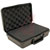 Platt Luggage - 307 - (11"Lx7"Wx3.438"D)ID Pick-n-Pluck foam Blow Molded Polyethylene Case|70216098 | ChuangWei Electronics