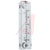 Dwyer Instruments - VFB-52 - Acrylic Body 3% Accuracy 4-in. Scale 4-40 SCFH Air Model VFB Flowmeter|70405324 | ChuangWei Electronics