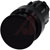 Siemens - 3SU10001AD100AA0 - MH CAP ? 30MM BLK MOM PUSHBUTTON|70621818 | ChuangWei Electronics