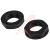 RS Pro - 8229833 - IP68 M12 Thread Black Nylon 66 Cable Gland Locknut|70656216 | ChuangWei Electronics