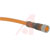 Lumberg Automation / Hirschmann - RKMV 4-07/5M - 700000055 ORANGE PVC 5 METER 4 POLE M8 FEMALE STRAIGHT CORDSET|70051494 | ChuangWei Electronics