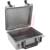 Serpac - SE300,GM - Gun Metal Gray W/o Foam 10.8"x9.8"x4.8" IP 67 Protective Equipment Case|70196341 | ChuangWei Electronics