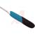 Apex Tool Group Mfr. - E2ASA - Ergonomic Swiss Made Broad Tip Anti-Magnetic Tweezers Erem|70222186 | ChuangWei Electronics