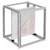 Hoffman - PPF76 - For use with 700 x 600 mm White Steel Subpanel Enclosure Accessory|70312006 | ChuangWei Electronics