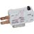 ZF Electronics - D45LR1AA - BUTTON 4.8 X 0.5 QC 125/250 VAC 15 AMP Miniature Switch|70207335 | ChuangWei Electronics