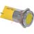 APEM Components - Q22F1CXXY110E - IP67 110VAC FLUSH 22MM LED INDICATOR|70066334 | ChuangWei Electronics