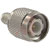 Quest Technology International, Inc. - CTN-2122 - Silver Plated TNC Male Connector|70121117 | ChuangWei Electronics