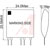 ROHM Semiconductor - BP5716 - SIP 8-Pin AC-DC Converter 1000mA 12V ROHM BP5716|70600391 | ChuangWei Electronics